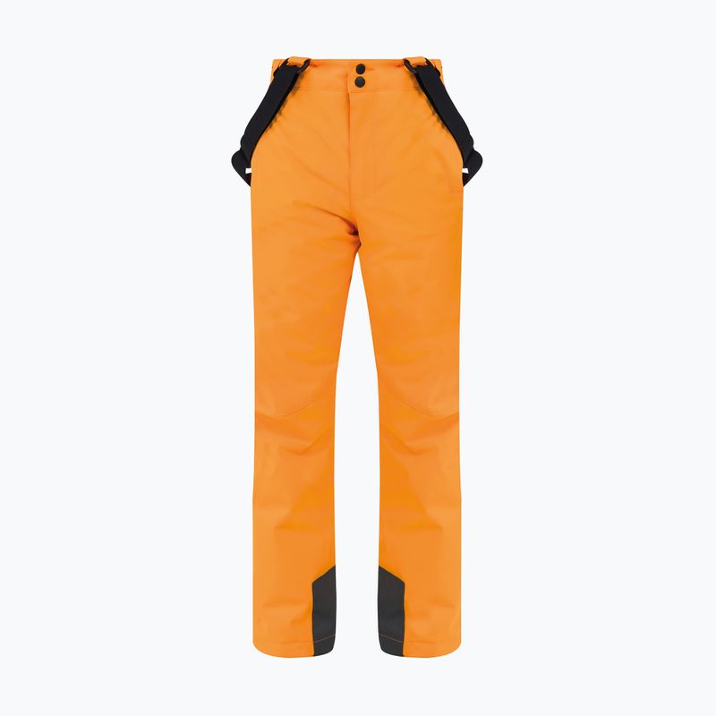 Rossignol Boy Velika Bretelle pantaloni da sci per bambini sunburst 9