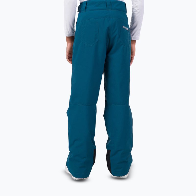 Rossignol Girl Ski pantaloni da sci da bambino deep lake 3