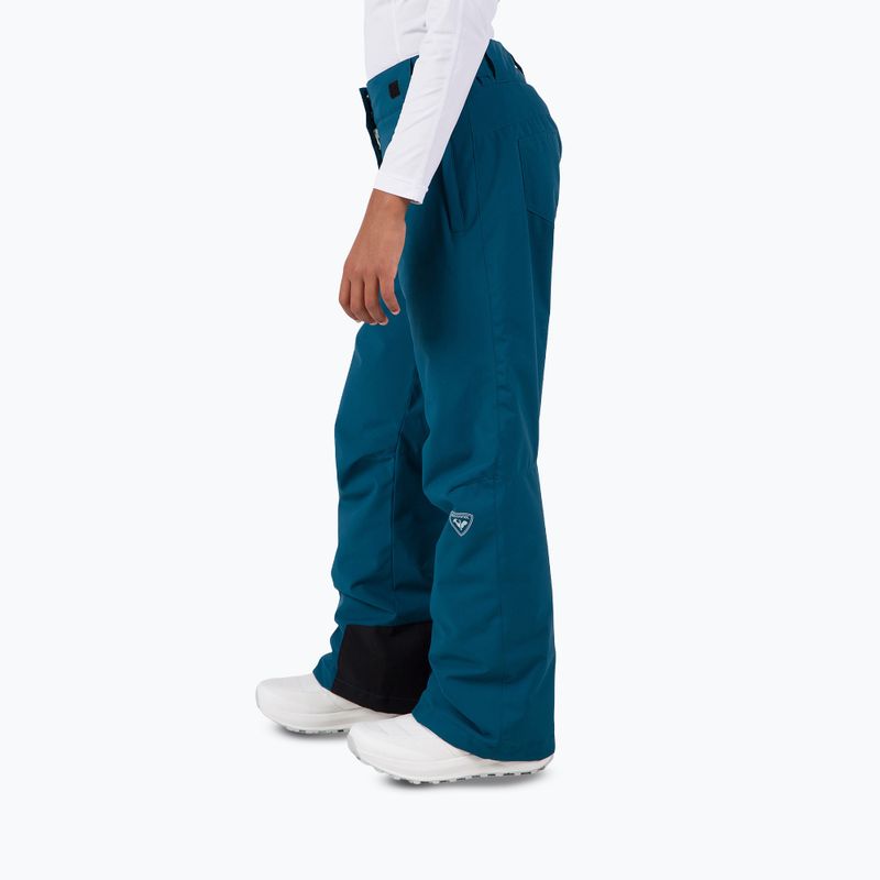 Rossignol Girl Ski pantaloni da sci da bambino deep lake 4