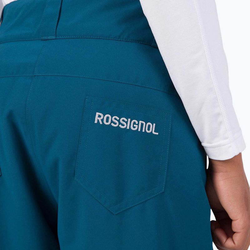 Rossignol Girl Ski pantaloni da sci da bambino deep lake 5