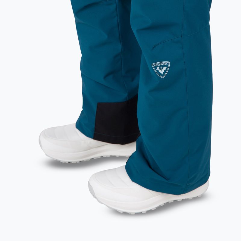 Rossignol Girl Ski pantaloni da sci da bambino deep lake 8