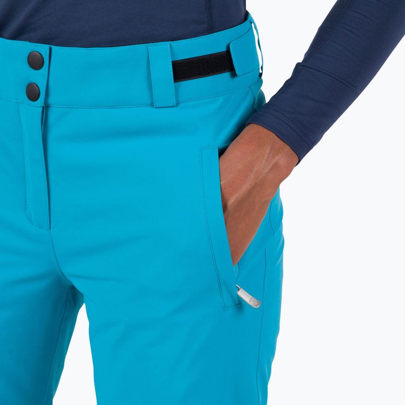 Pantaloni da sci Rossignol Staci niagara donna 5