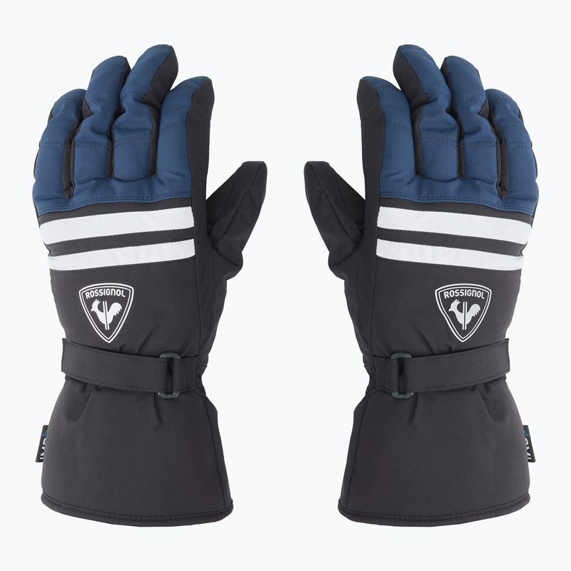 Guanto da sci Rossignol Action Impr uomo dark navy 3