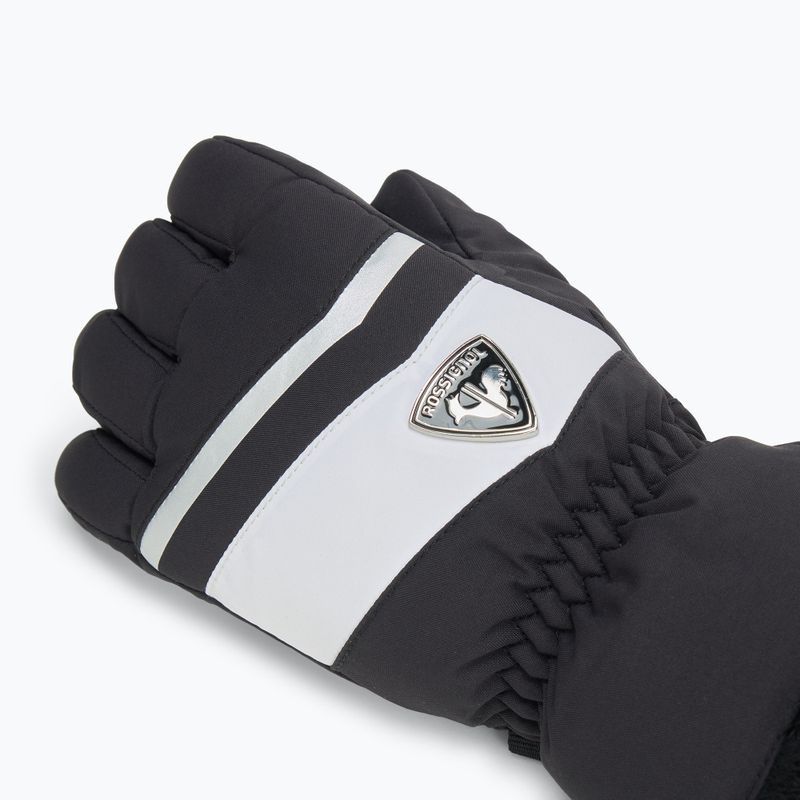 Guanto da sci Rossignol da donna New Piste G nero 5