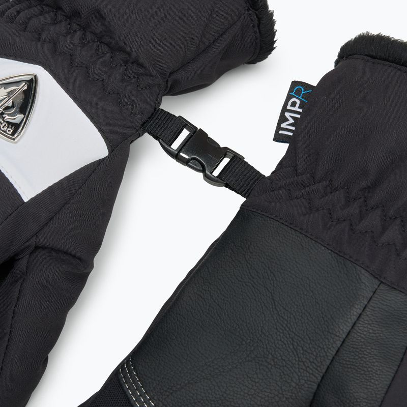 Guanto da sci Rossignol da donna New Piste G nero 6