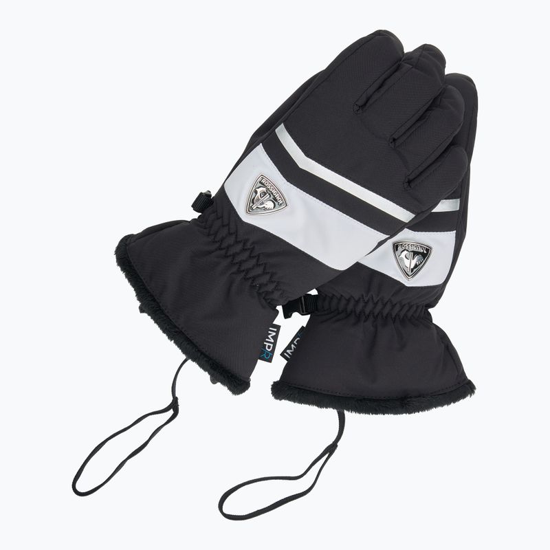 Guanto da sci Rossignol da donna New Piste G nero 7