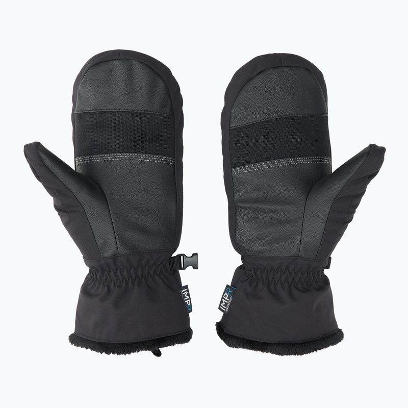 Guanto da sci Rossignol da donna New Piste M nero 3