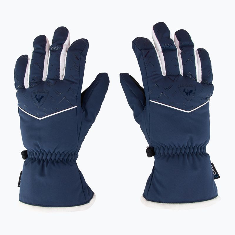 Guanto da sci Rossignol Temptation Impr G donna dark navy 2