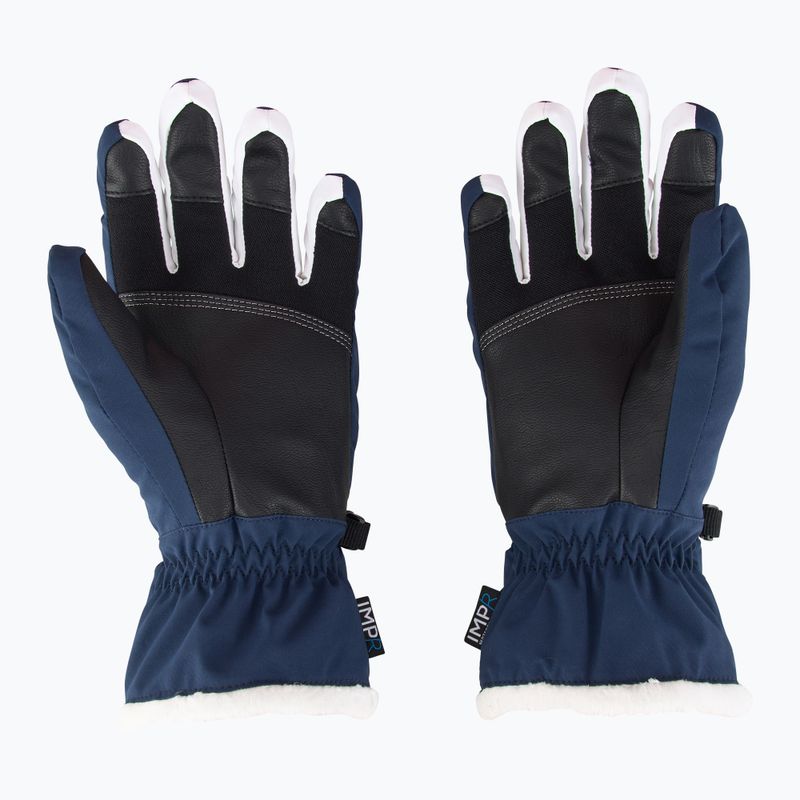 Guanto da sci Rossignol Temptation Impr G donna dark navy 3