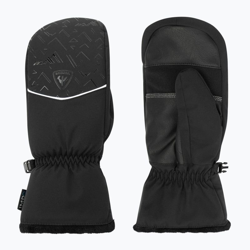 Rossignol Temptation Impr M guanto da sci da donna nero