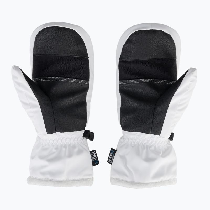 Guanto da sci Rossignol Temptation Impr M da donna, bianco 3