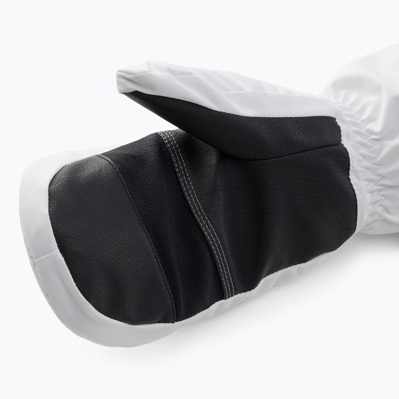 Guanto da sci Rossignol Temptation Impr M da donna, bianco 5