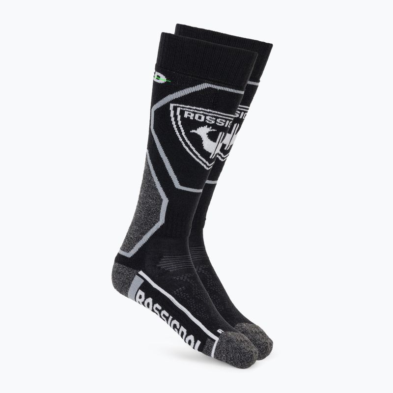 Calze da sci Rossignol Speed Comfort nere da uomo