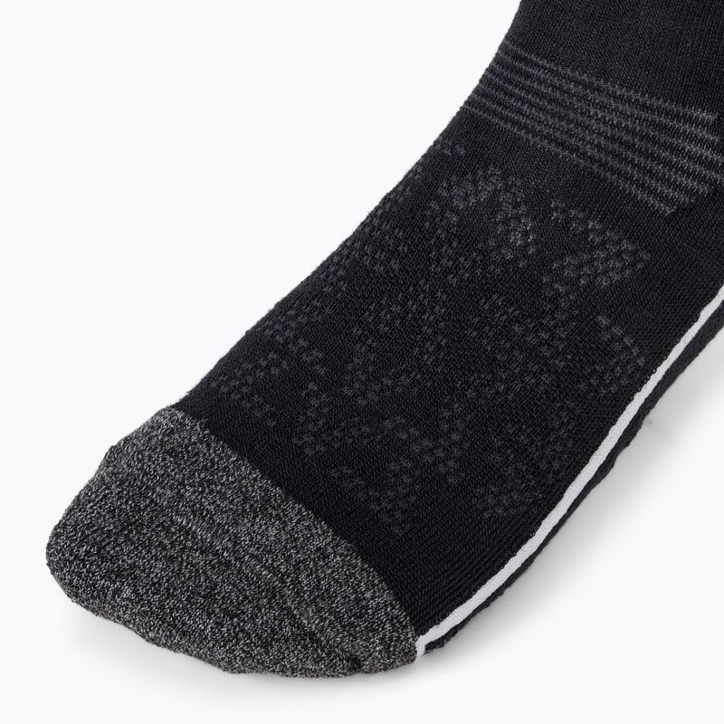 Calze da sci Rossignol Speed Comfort nere da uomo 3