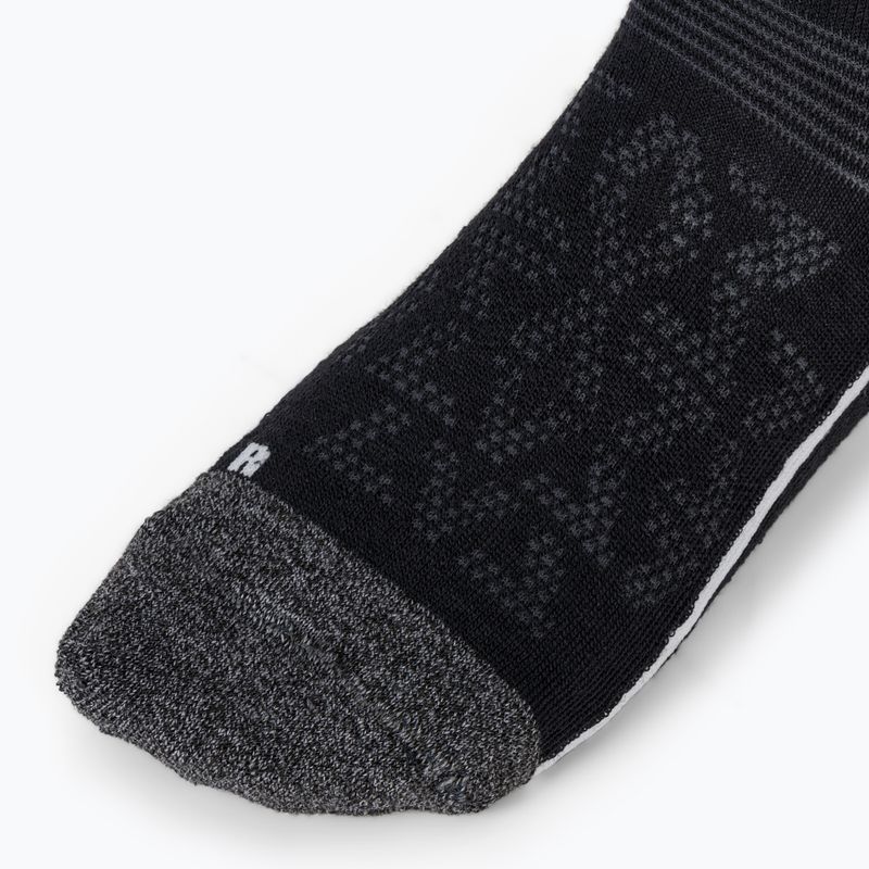 Calze da sci Rossignol Speed Comfort sport rosso uomo 3