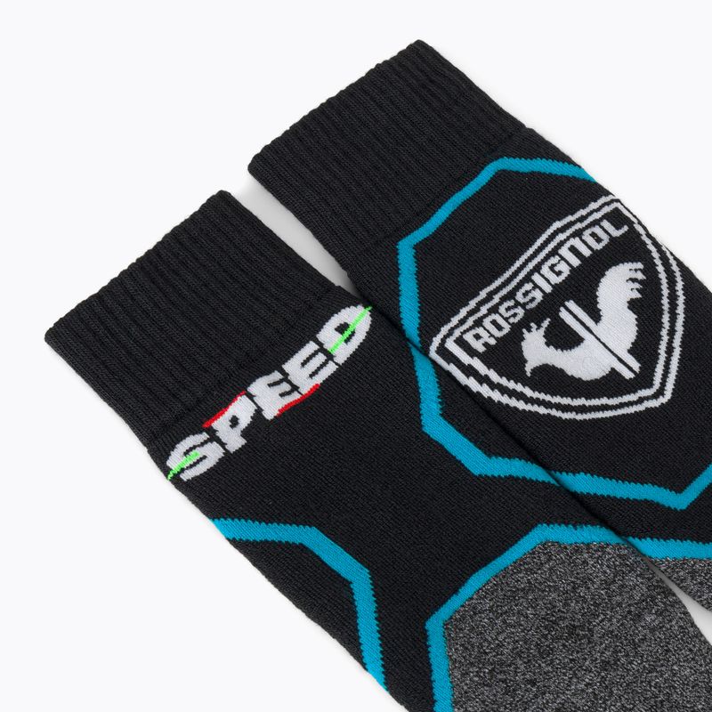 Rossignol Speed Comfort supervisiona le calze da sci da uomo 4