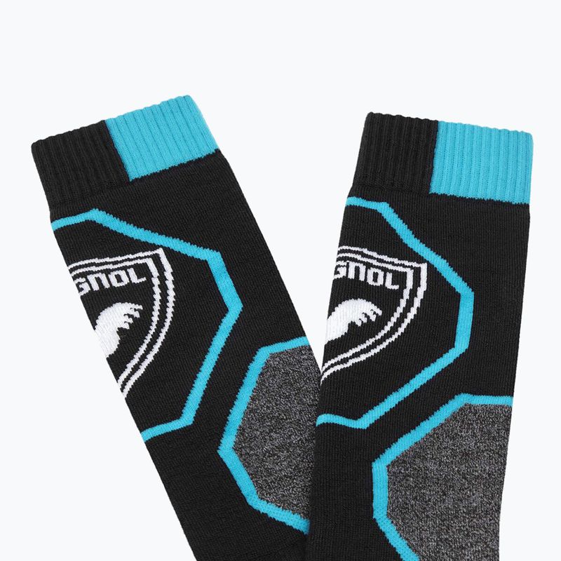 Calze da sci junior Rossignol Jr Speed Comfort oversees 2