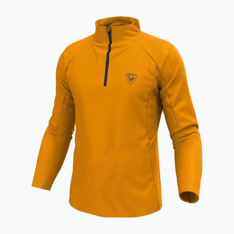 Felpa Rossignol Blackside Fleece Hz sunburst da uomo 6