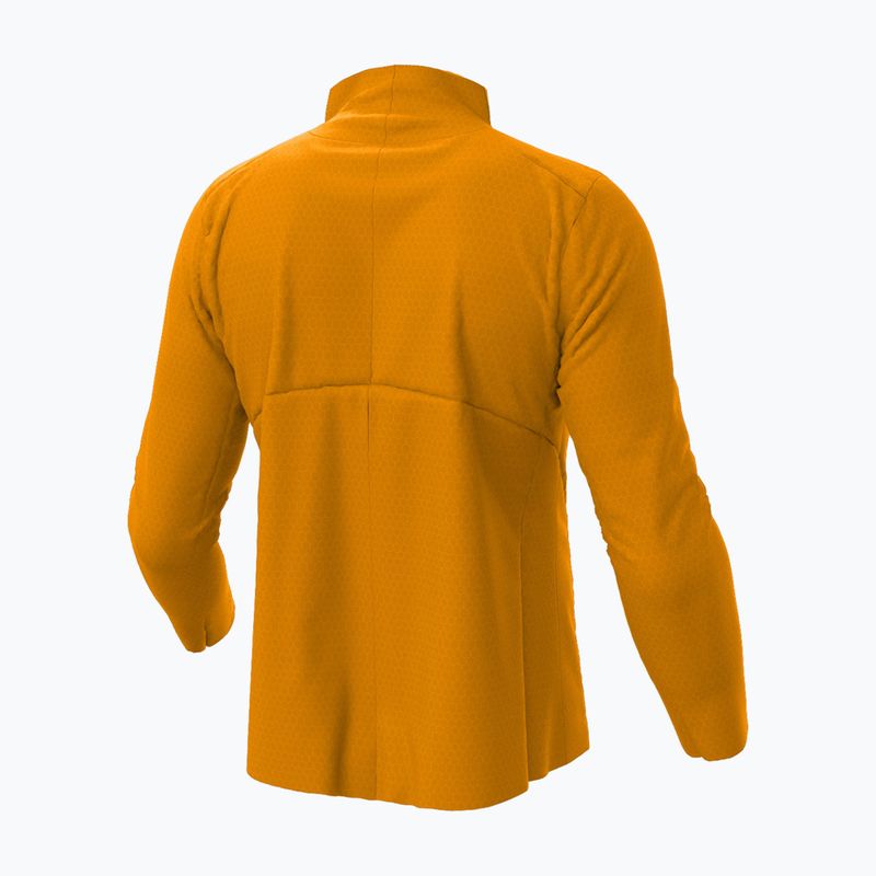 Felpa Rossignol Blackside Fleece Hz sunburst da uomo 7