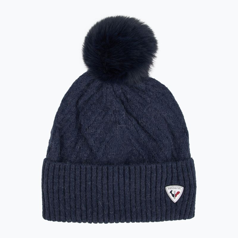Rossignol berretto invernale donna Sara dark navy