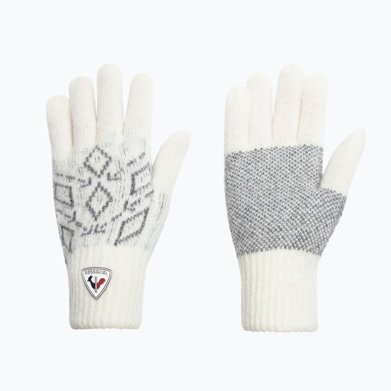 Guanti donna Rossignol Mia G white