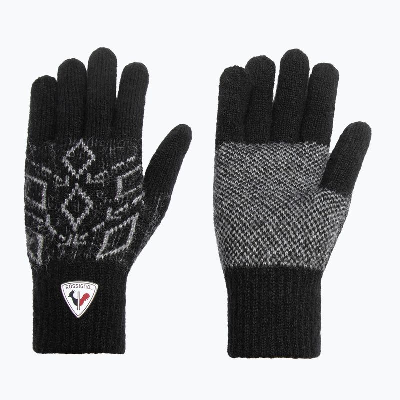 Guanti da donna Rossignol Mia G black