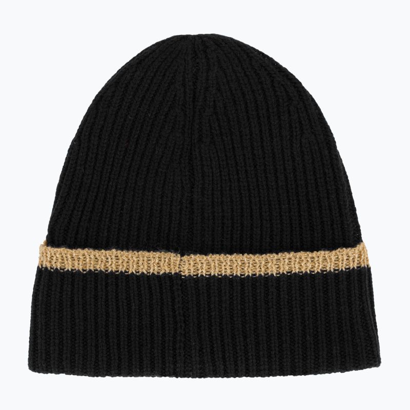 Berretto invernale donna Rossignol Luiza black 2