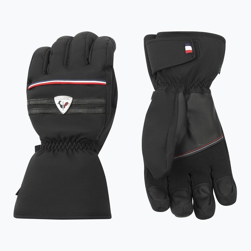 Guanti da sci uomo Rossignol Legend IMP'R black 2