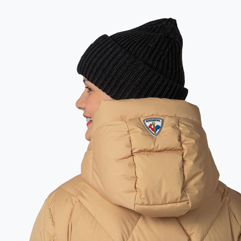 Tuta da sci da donna Rossignol Sublim Down Overall bianco 6