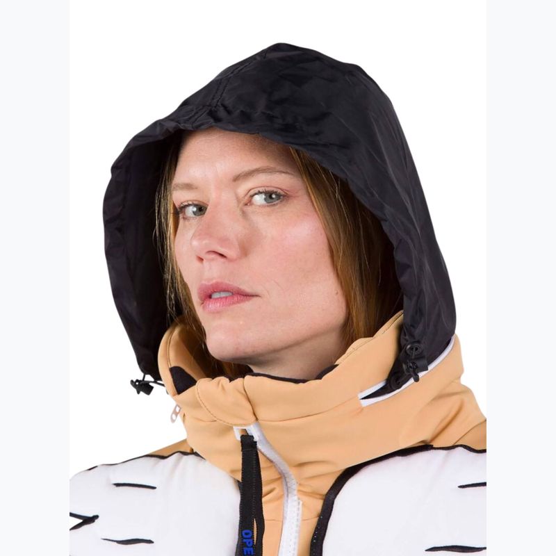 Giacca da sci donna Rossignol Birdy Poetic beige 6