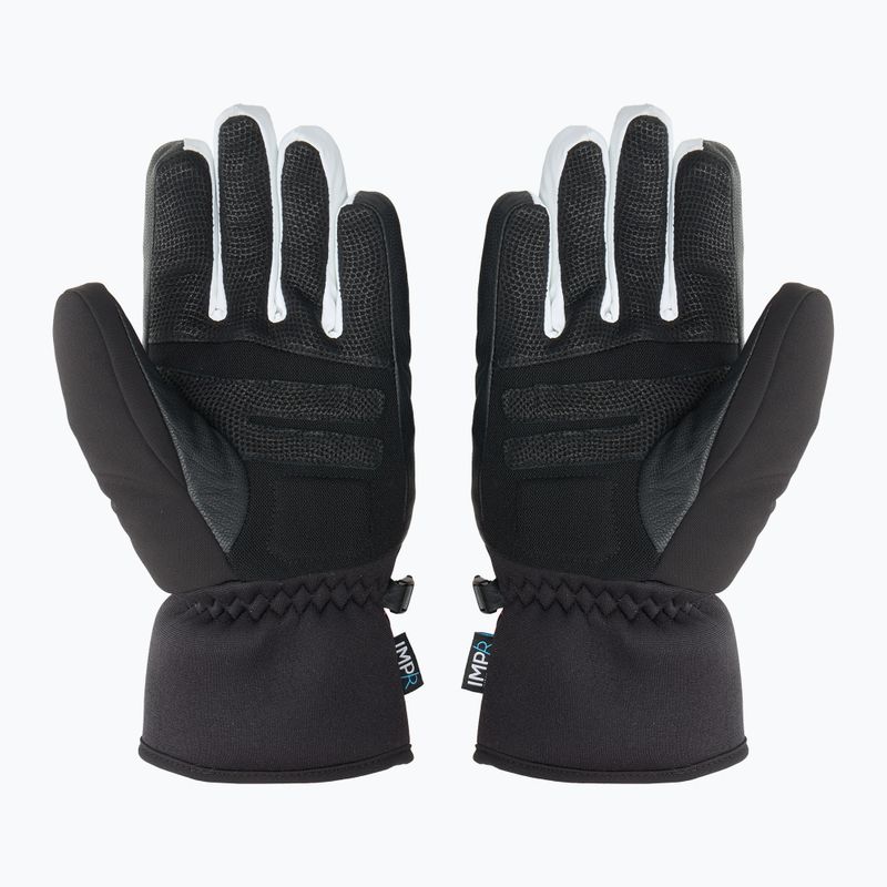 Rossignol Hero Master Impr G guanto da sci da uomo nero 2