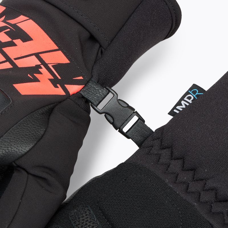 Rossignol Hero Master Impr G guanto da sci da uomo nero 6