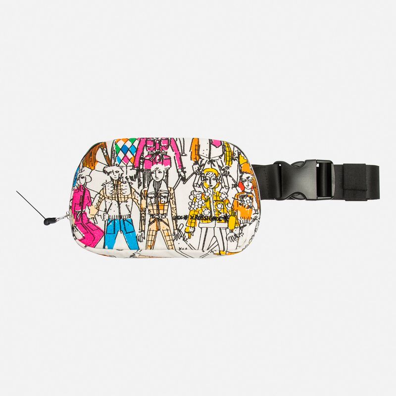 Rossignol Victory Pkt Belt marsupio da donna multico