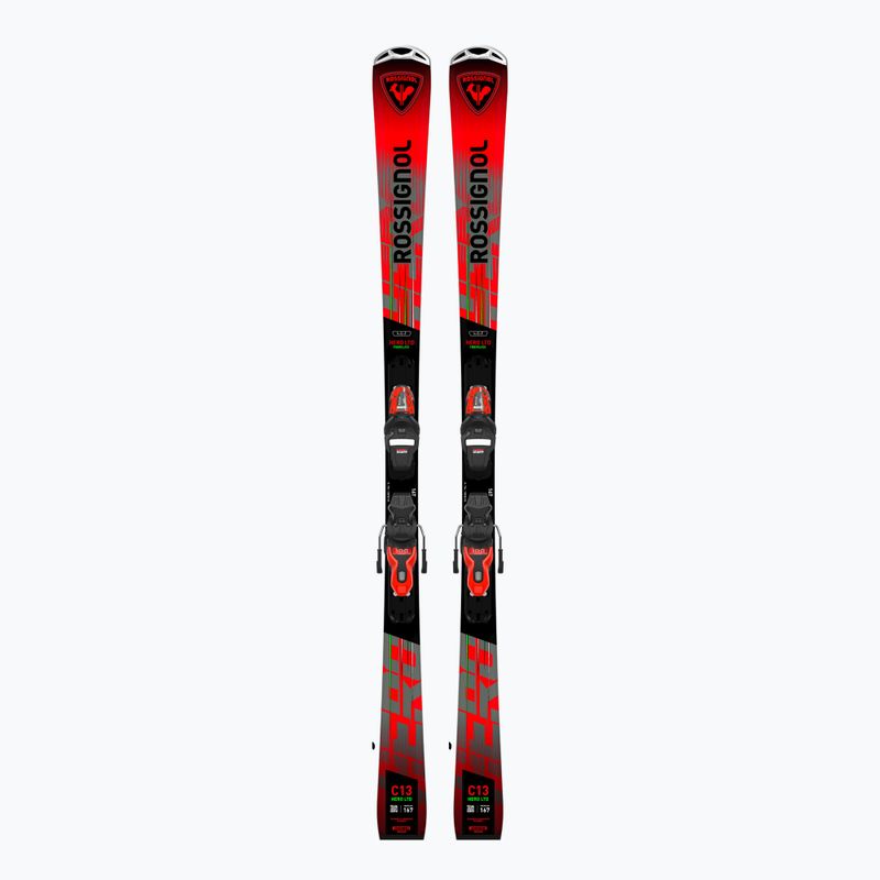 Sci da discesa Rossignol Hero LTD Xpress + attacchi Xpress 11 GW