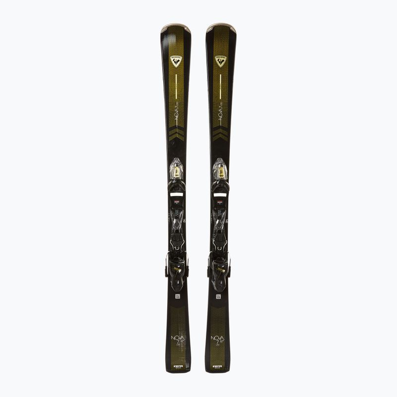 Sci alpino femminile Rossignol Nova 7 LTD RTL + Xpress W 11 GW