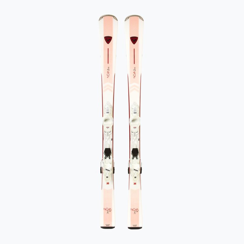 Sci da discesa femminile Rossignol Nova 2 LTD + Xpress W 10 GW