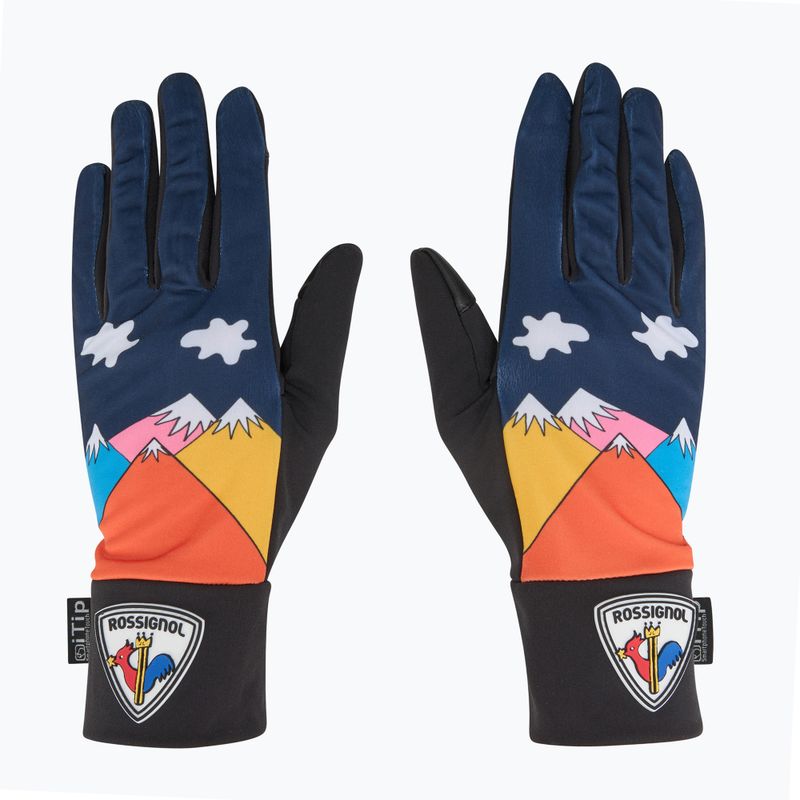 Guanto da sci Rossignol Sticki Inner G landspace donna 3