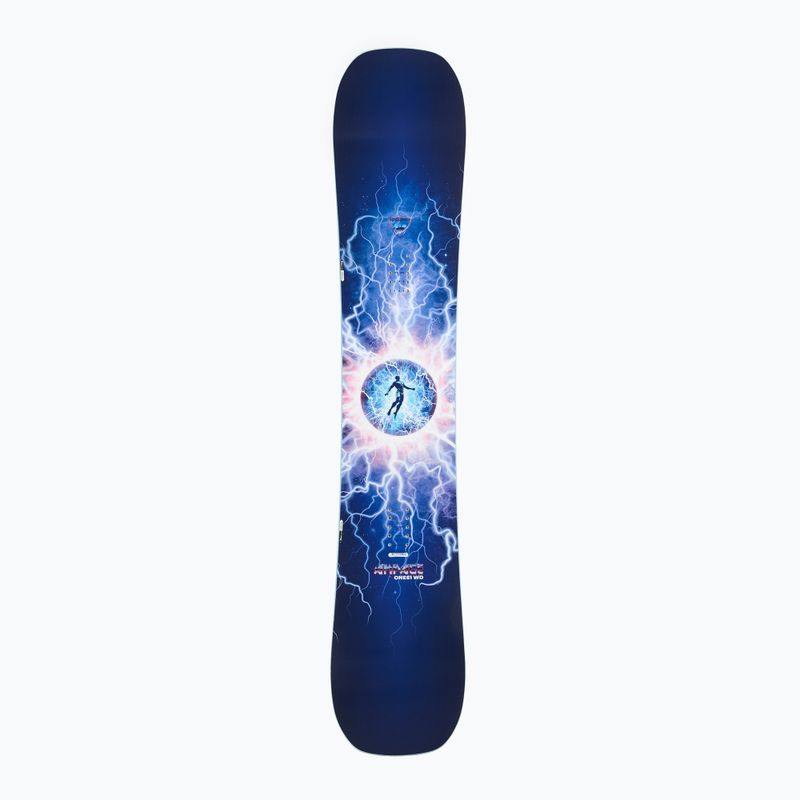 Snowboard da uomo Rossignol Ampage Vol.2 Wide 2