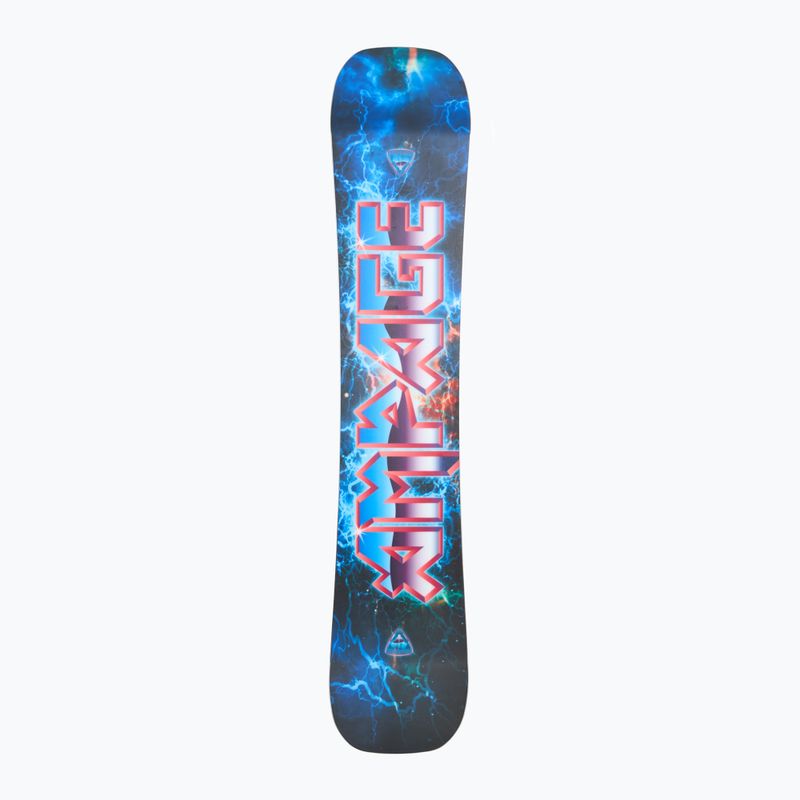 Snowboard da uomo Rossignol Ampage Vol.2 Wide 3