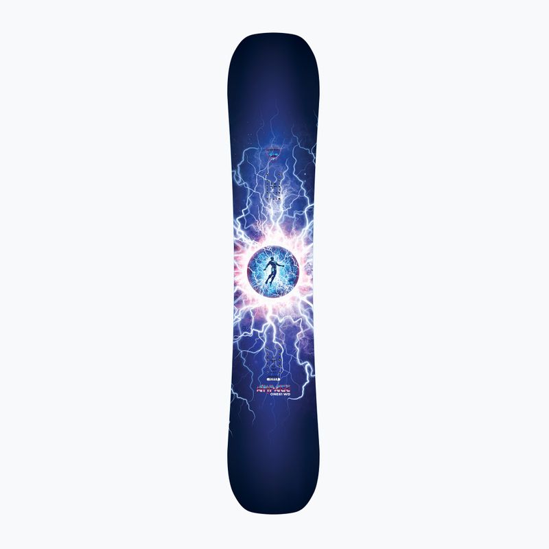 Snowboard da uomo Rossignol Ampage Vol.2 Wide 6