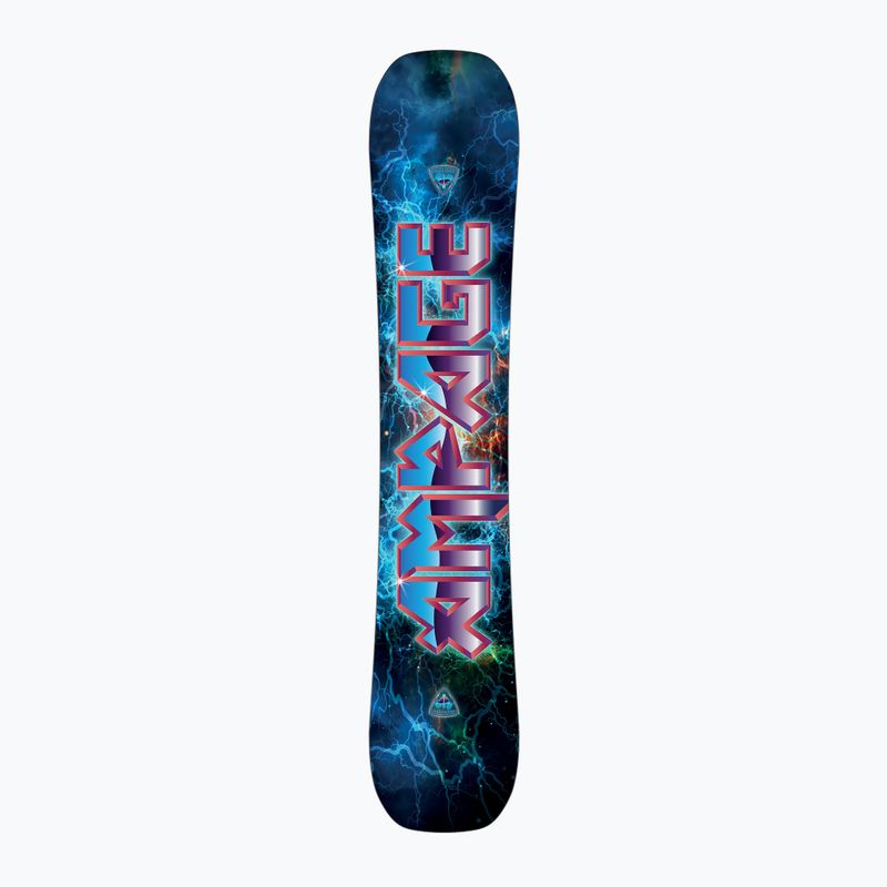 Snowboard da uomo Rossignol Ampage Vol.2 Wide 7