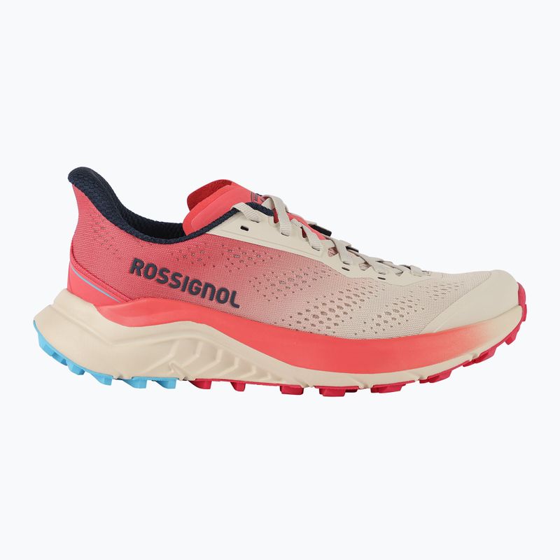 Rossignol Venosk sabbia rosa scarpe da corsa da donna 8