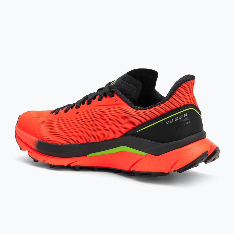Rossignol Vezor scarpe da corsa da donna rosso neon 3