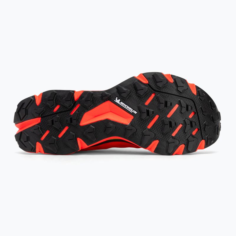 Rossignol Vezor scarpe da corsa da donna rosso neon 4