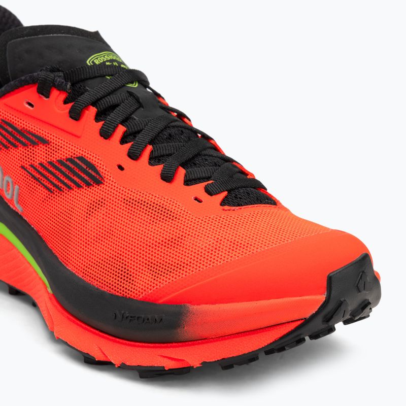 Rossignol Vezor scarpe da corsa da donna rosso neon 7