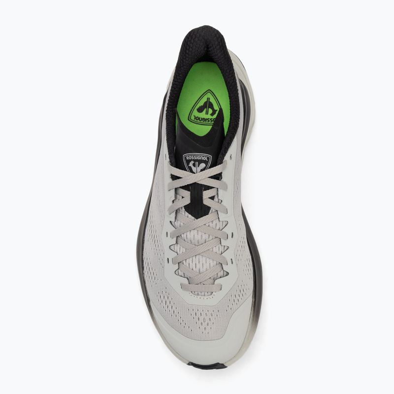 Scarpe da corsa Rossignol Venosk grigio chiaro da uomo 5