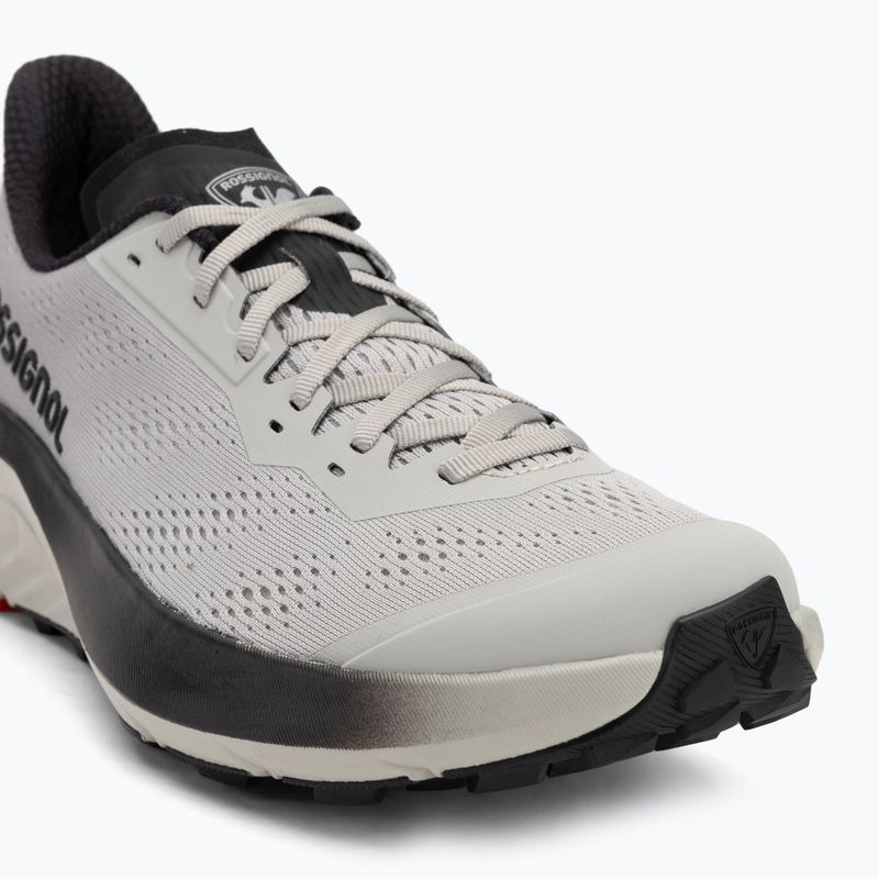 Scarpe da corsa Rossignol Venosk grigio chiaro da uomo 7