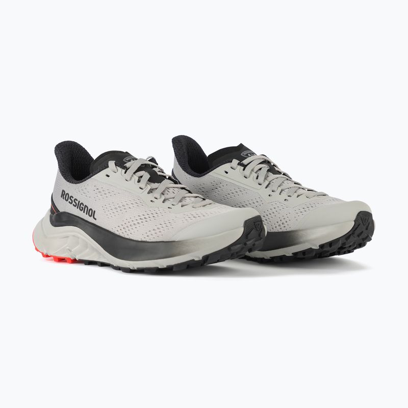 Scarpe da corsa Rossignol Venosk grigio chiaro da uomo 10