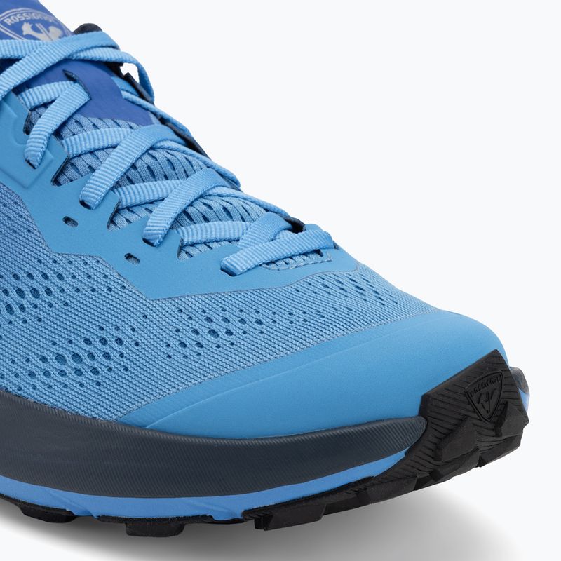 Scarpe da corsa Rossignol Venosk blu azzurro da uomo 7