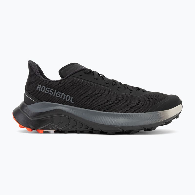 Scarpe da corsa Rossignol Venosk nere da uomo 2
